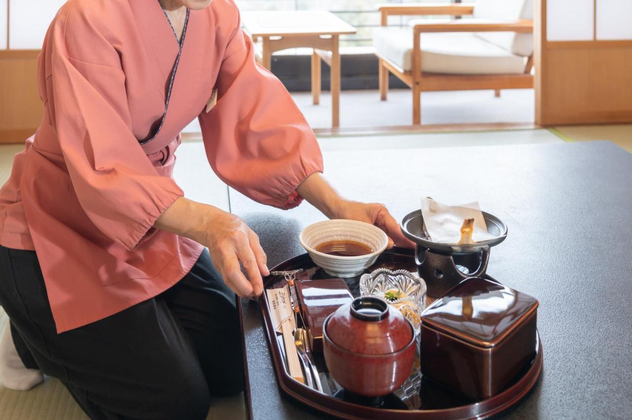 Motoyu Kosenkaku Hotell Kobe Eksteriør bilde