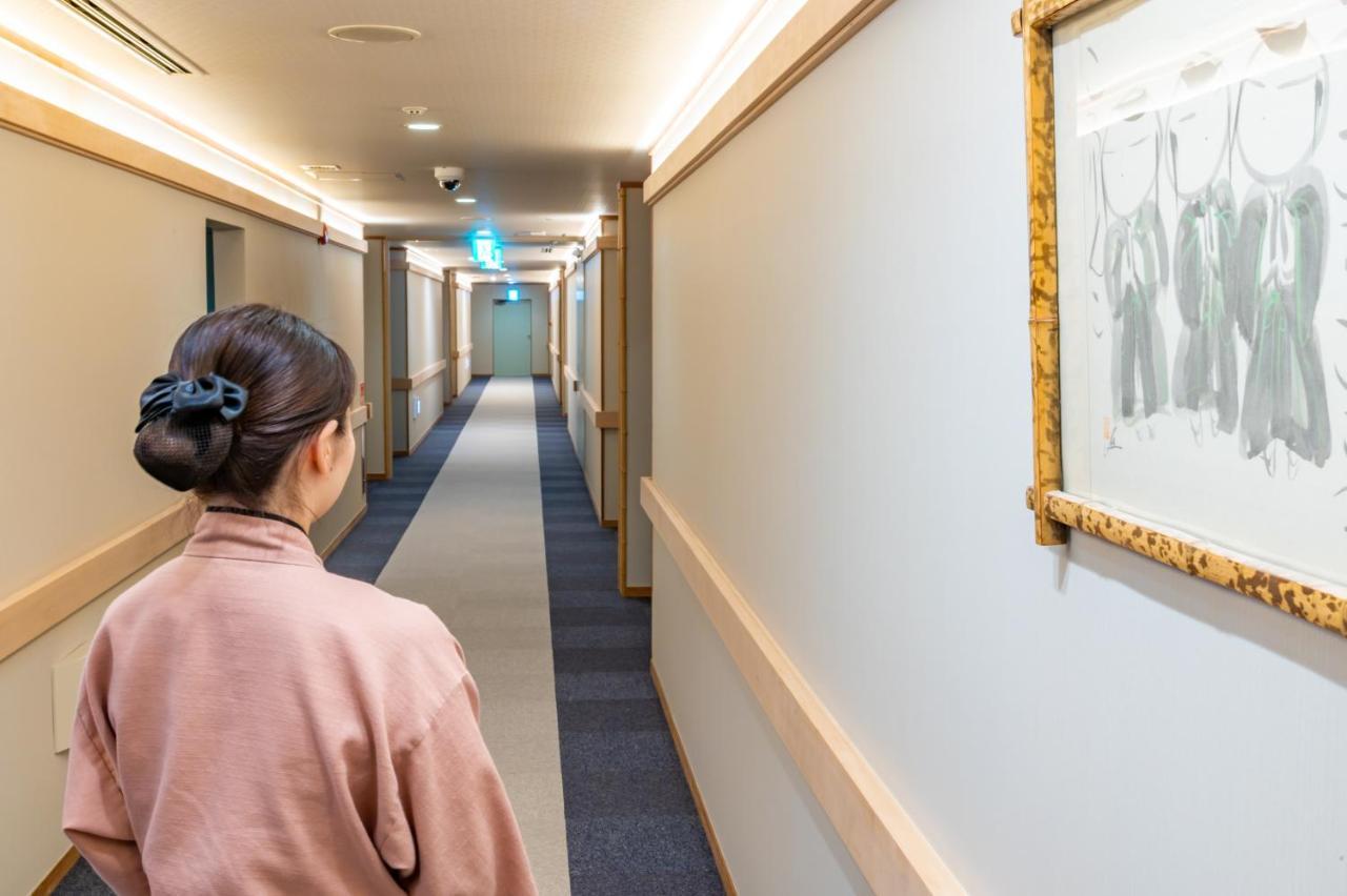 Motoyu Kosenkaku Hotell Kobe Eksteriør bilde