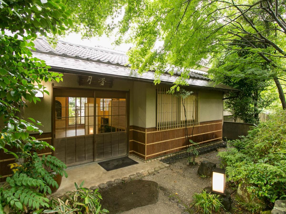 Motoyu Kosenkaku Hotell Kobe Eksteriør bilde